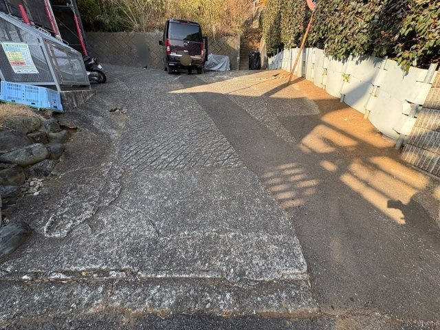 【駐車場】利休
