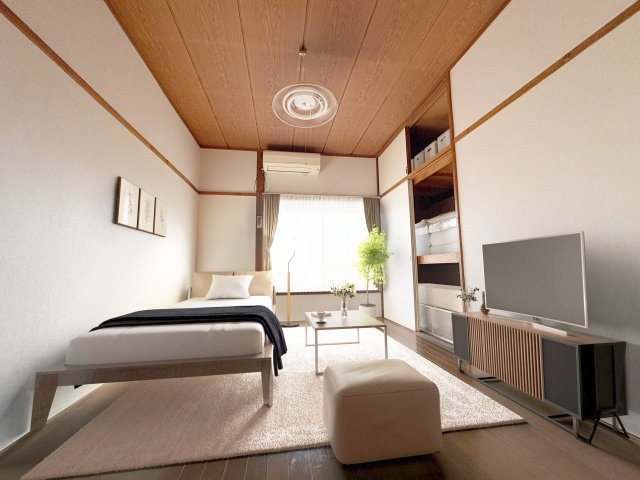※家具家電は付帯致しません※