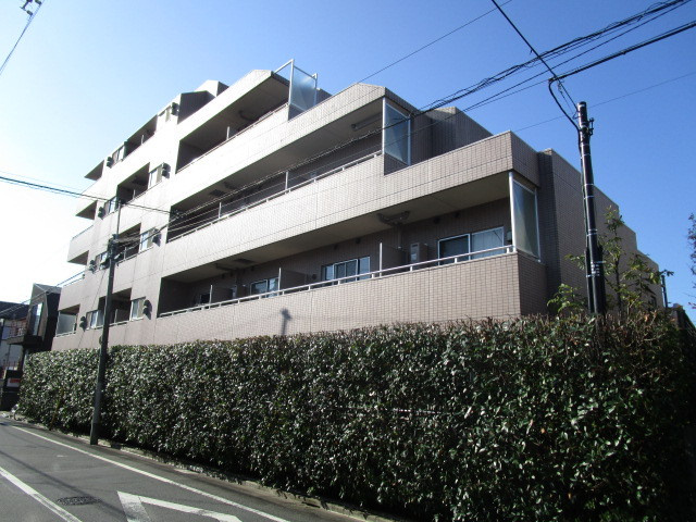 ★ペットと暮らせる♪　オートロック付きマンション★