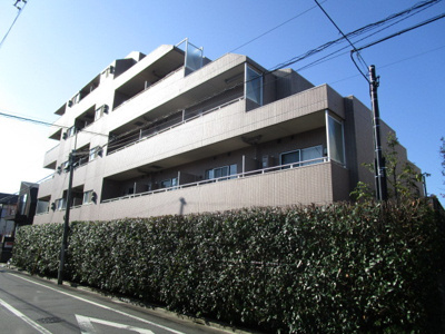 ★ペットと暮らせる♪　オートロック付きマンション★