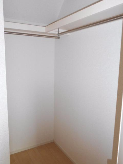 セレーノＣの収納