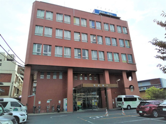嬉泉病院まで650ｍ