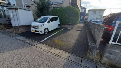 【駐車場】 | アヴェニールS