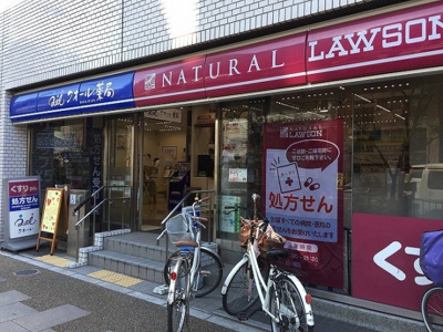 【周辺】 | ステージグランデ元浅草 | ナチュラルローソンクオール薬局 東上野五丁目店 399m