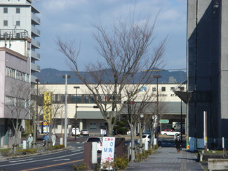 【周辺】 | グレイス・ヴィラ | イオン出雲店まで2,844ｍ