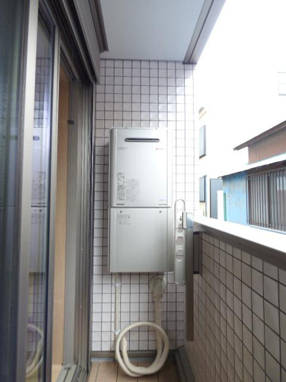 【バルコニー】 | クレール　メール