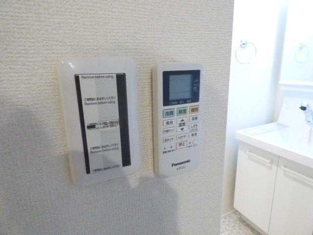 【設備】 | クレール　メール