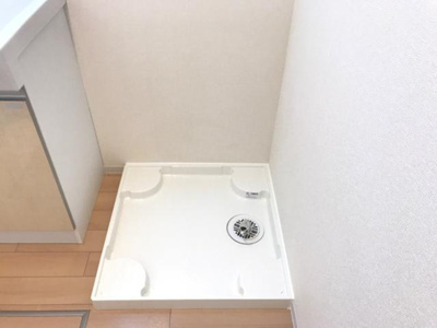【その他】 | タンカルム | 洗濯機置場