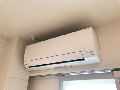 【設備】 | タンカルム | エアコン