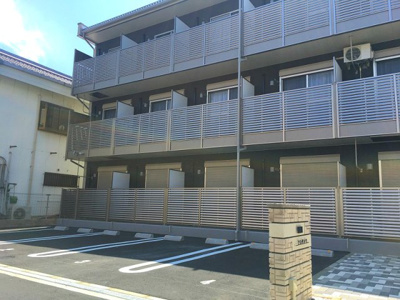 【外観】 | クレイノアンサンク