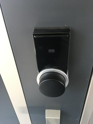 【その他】 | クレイノアンサンク | 全室スマートロック（Ｌｅｏ Ｌｏｃｋ）を採用
