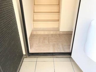【玄関】 | ドレッセ・Ｓ | 玄関