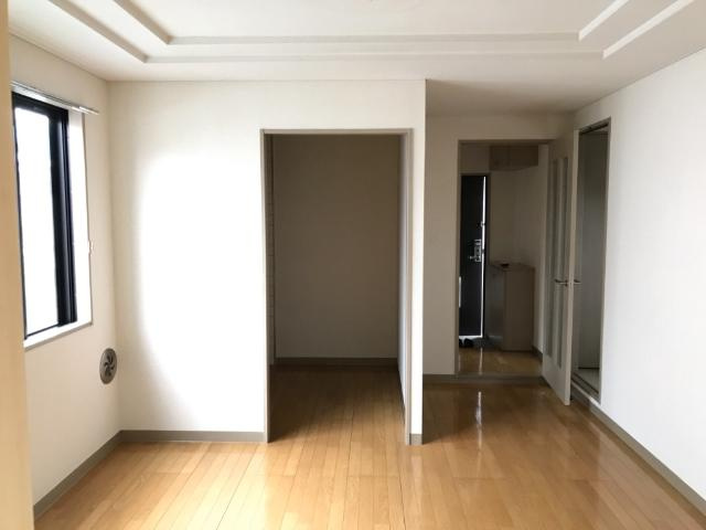 【居間・リビング】 | コーポラスＹＵＴＡＫＡ | リビング