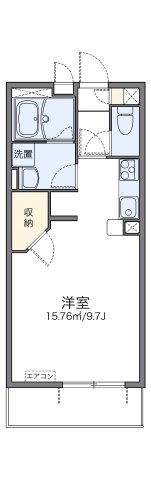 【間取り】 | レオネクストフォルテシモ | 代表的な間取のため実際の間取とは異なる場合があります
