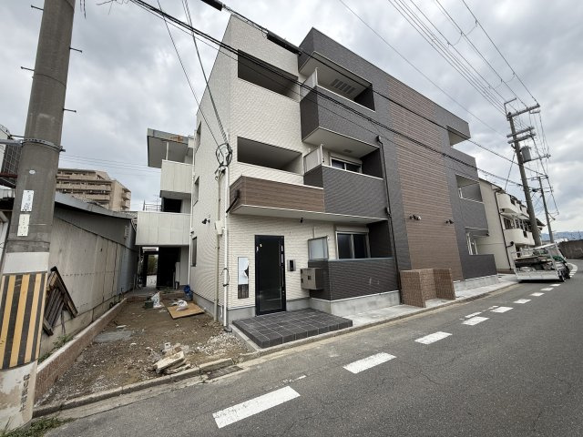 【外観】 | ディークラート鴻池新田ヴェルク