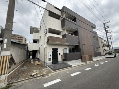 【外観】 | ディークラート鴻池新田ヴェルク