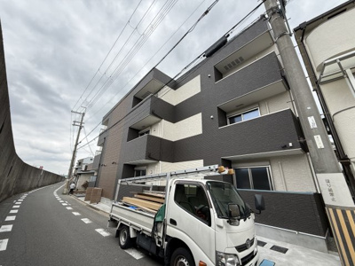 【外観】 | ディークラート鴻池新田ヴェルク