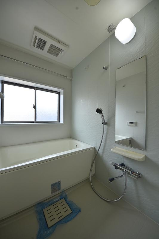 グランエッグス中野方南町の浴室|バス