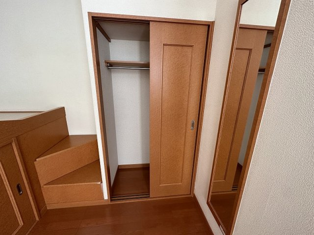 レオパレス典の内装