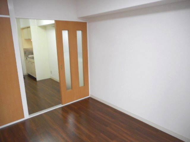 【寝室】 | ライオンズマンション新宿第2