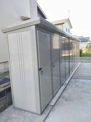 ヒカルサ長岡関原Ⅱの設備