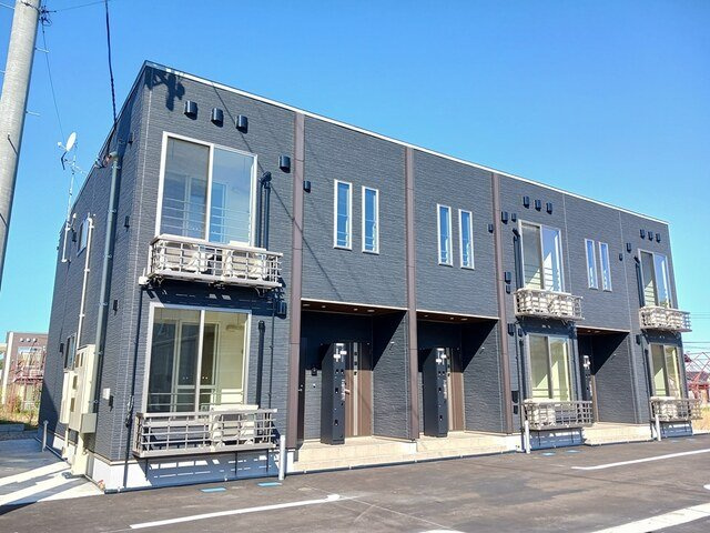 ヒカルサ長岡関原Ⅱの外観