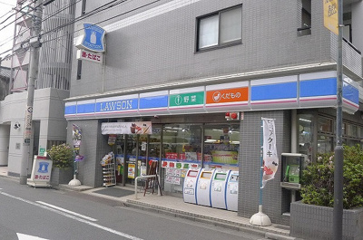 【周辺】 | ステージファースト新宿西落合 | ローソン南長崎五丁目店 173m