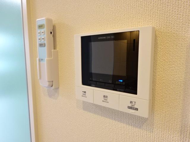 【内装】 | Ｇｒａｎｄｅｕｒ　Ｈａｋａｔａ（グランドゥールハカタ） | カメラ付インターホン