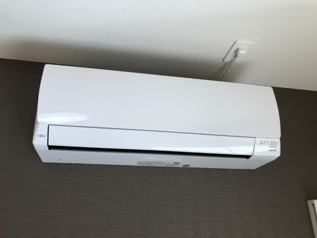 【設備】 | リトルブーケ城南 | エアコン（イメージ）