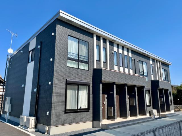 【外観】 | リトルブーケ城南 | 同型タイプ