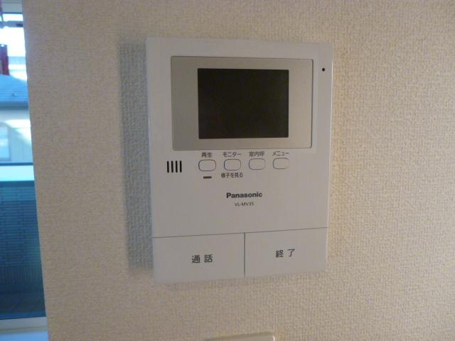 ラシーネはけの森の設備