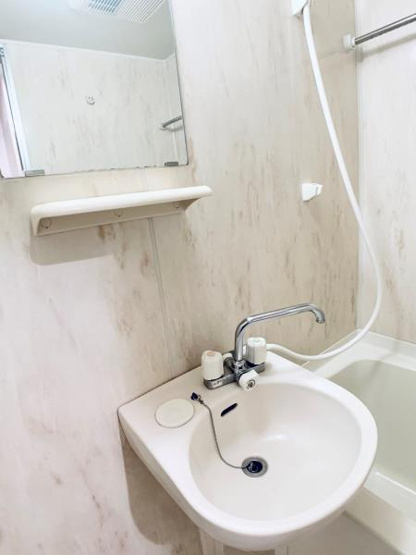【洗面所】 | イーストコート芝