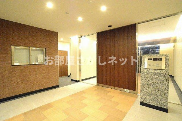 ステージファースト新宿西落合【おとり物件なし】#学生・社会人にオススメ！初期費用分割払いOK！のセキュリティ