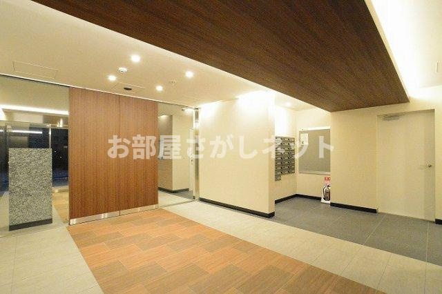ステージファースト新宿西落合【おとり物件なし】#学生・社会人にオススメ！初期費用分割払いOK！のその他共用部分