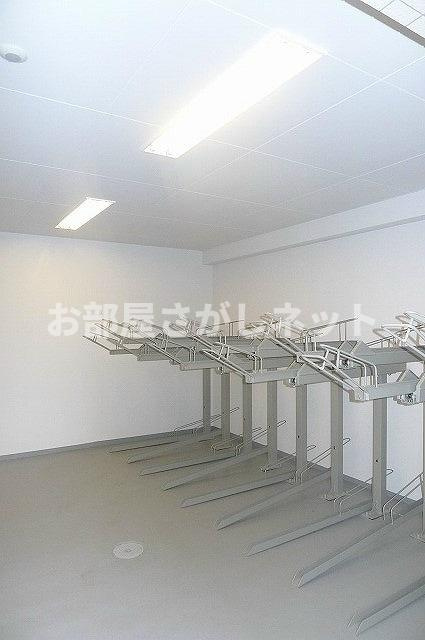 ステージファースト新宿西落合【おとり物件なし】#学生・社会人にオススメ！初期費用分割払いOK！のその他共用部分