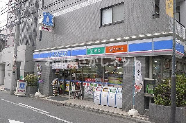 ステージファースト新宿西落合【おとり物件なし】#学生・社会人にオススメ！初期費用分割払いOK！の周辺|ローソン南長崎五丁目店 173m