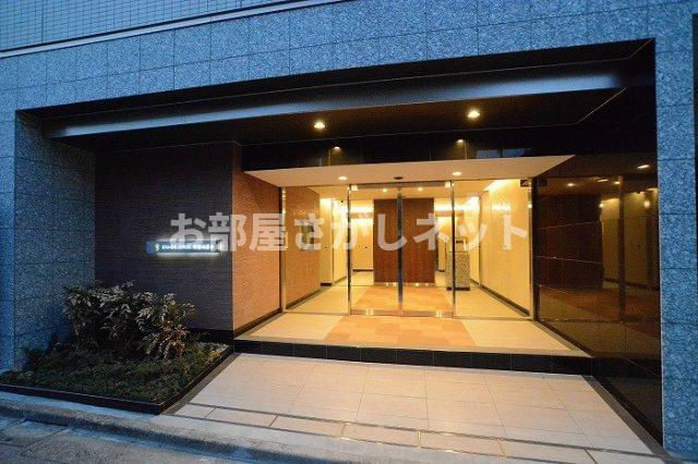 ステージファースト新宿西落合【おとり物件なし】#学生・社会人にオススメ！初期費用分割払いOK！のエントランス