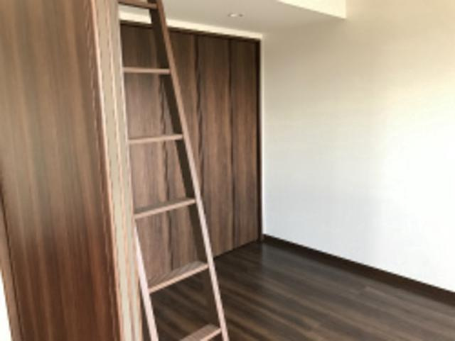 アンクレットの内装