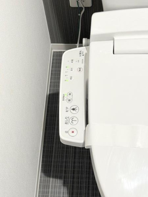 【トイレ】 | レクシード両国駅前