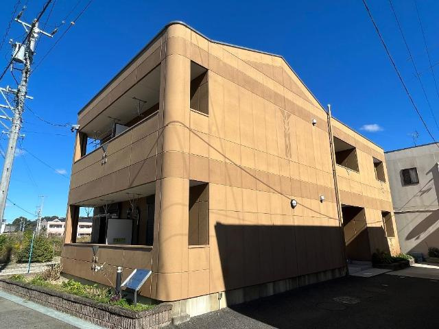 ハイヴィレッジ詩音Ⅱの外観|外観写真（昼）