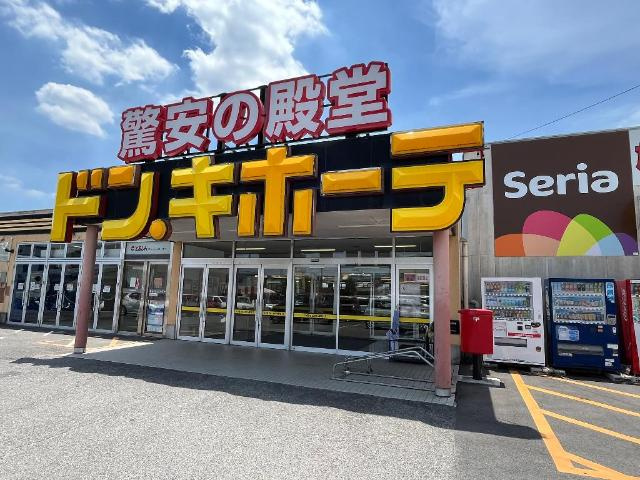 ハイヴィレッジ詩音Ⅱの周辺|ドン・キホーテ豊田店まで955ｍ