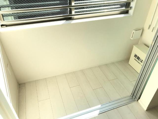 ドレッセ・Ｓのその他|インナーテラス