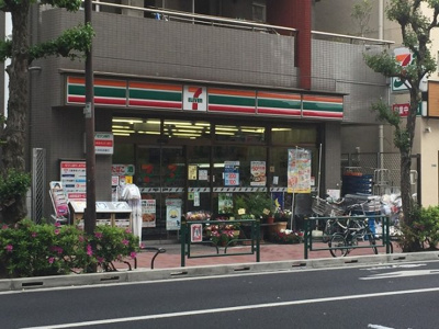 【周辺】 | MJハイツ | セブンイレブン 三軒茶屋世田谷通り店 226m