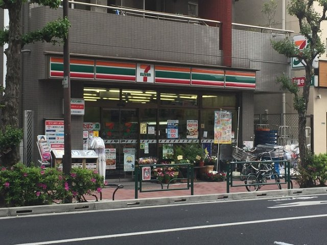 MJハイツの周辺|セブンイレブン 三軒茶屋世田谷通り店 226m