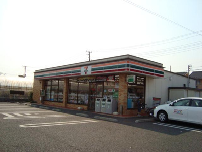 【周辺】 | オーヴィラージュ | セブンイレブン川越西笠幡店まで293ｍ
