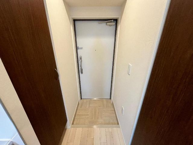 ラディッシュの玄関|玄関
