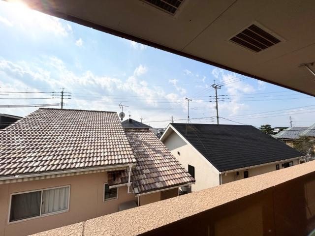 シャインブルーのその他|眺望