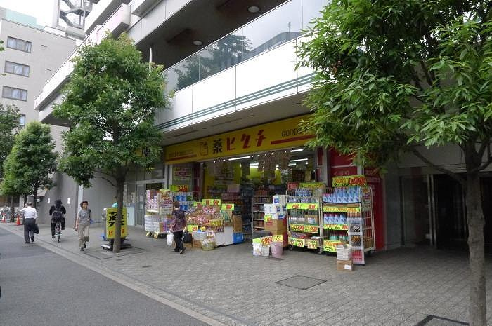 ステージファースト小石川の周辺|薬ヒグチ小石川店 402m