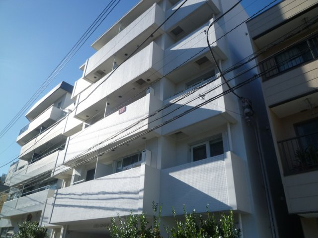クレア錦糸町の外観