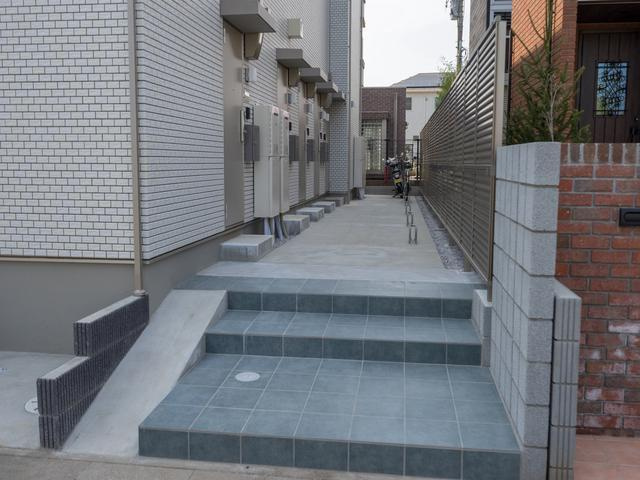 Ｓｃｈｕｅｔｔの外観